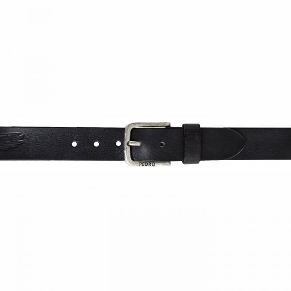 Büffel-Ledergürtel