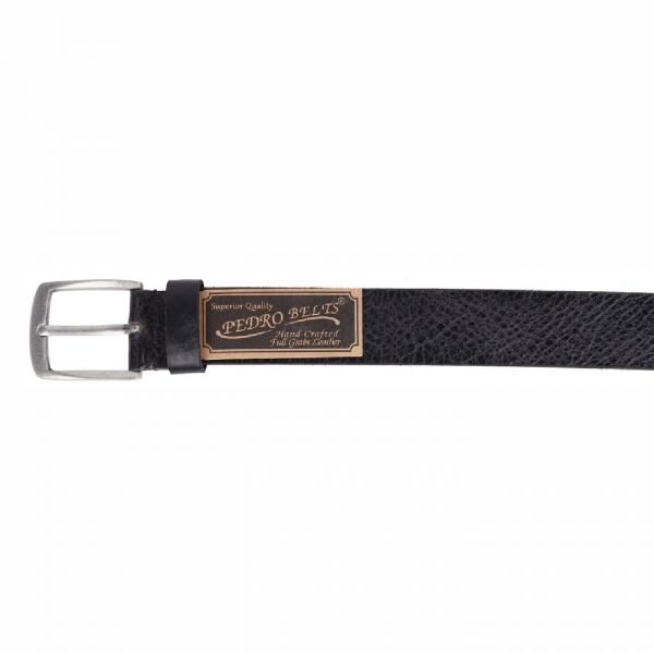 Büffel-Ledergürtel