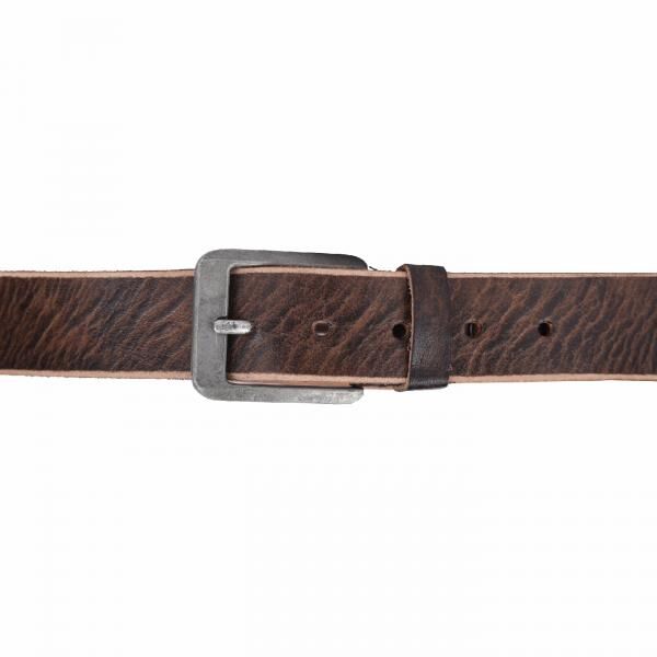 Büffel-Ledergürtel