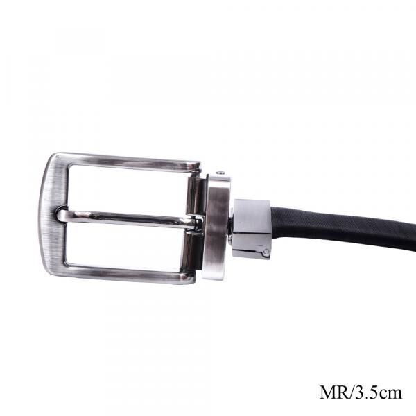 Büffel-Ledergürtel als Wendegürtel