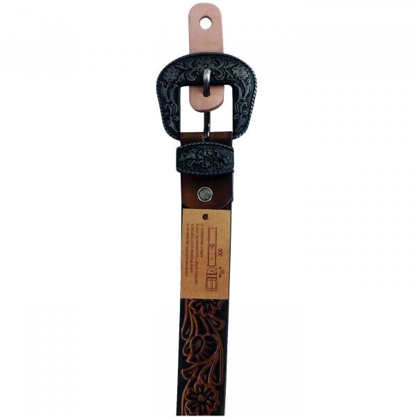 Büffel- Gravurgürtel