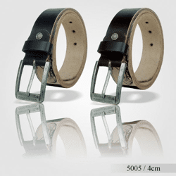 Büffel-Ledergürtel