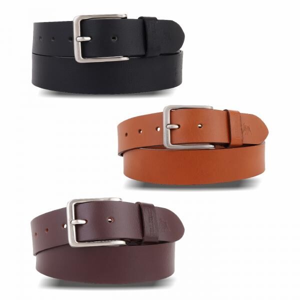 Büffel-Ledergürtel