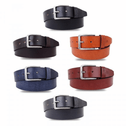 Büffel-Ledergürtel