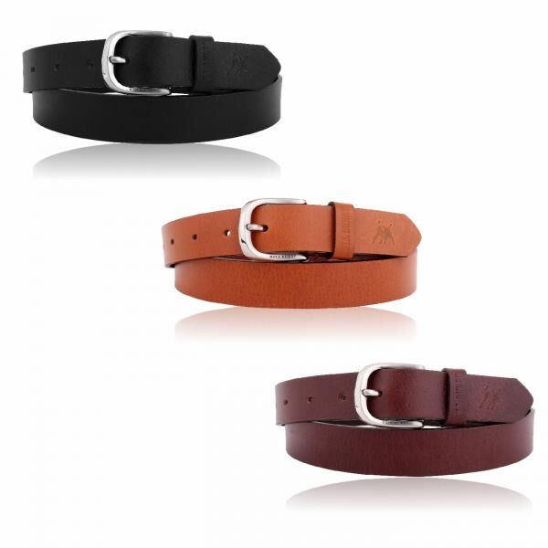 Büffel-Ledergürtel