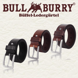 Büffel-Ledergürtel