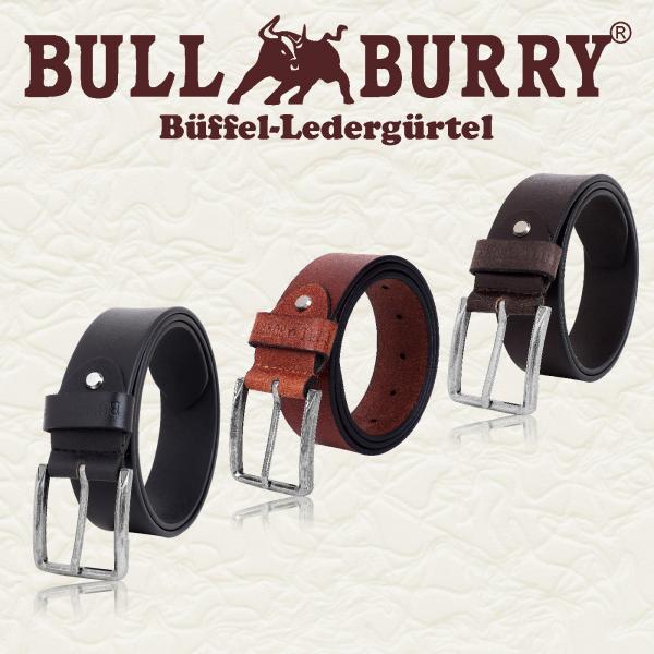 Büffel-Ledergürtel