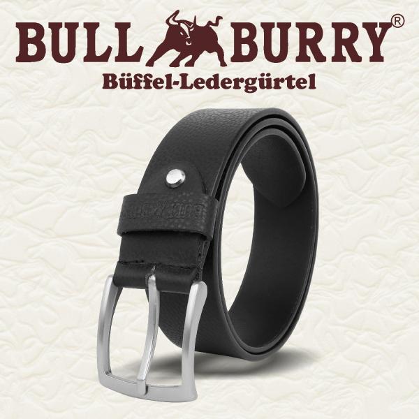 Büffel-Ledergürtel