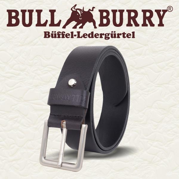 Büffel-Ledergürtel