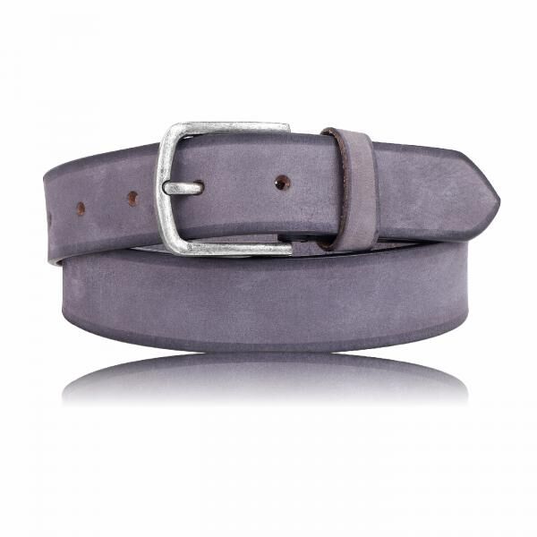 Büffel-Ledergürtel