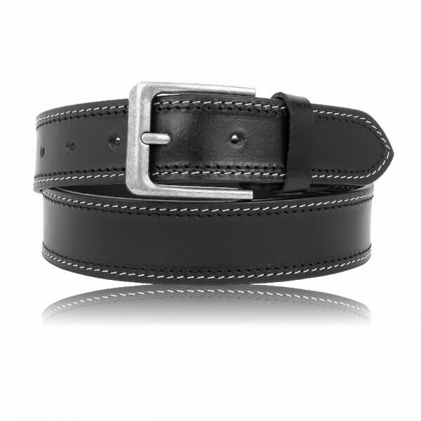 Büffel-Ledergürtel