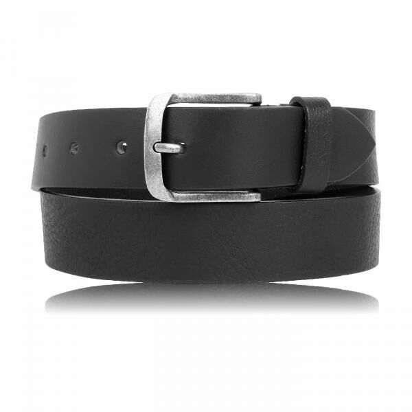 Büffel-Ledergürtel