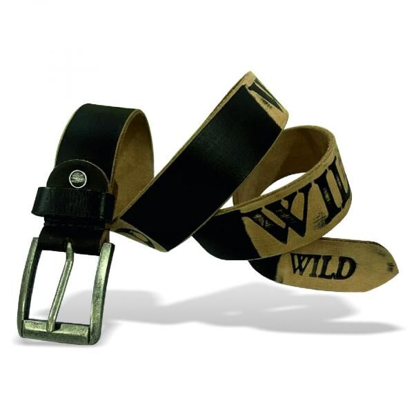 Büffel-Ledergürtel