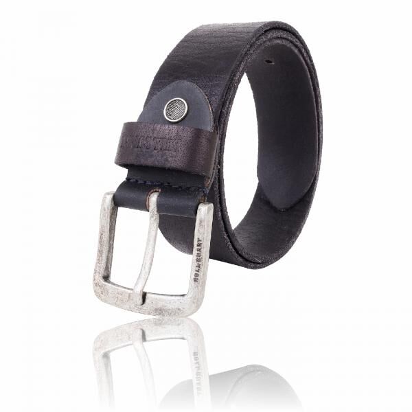 Büffel-Ledergürtel