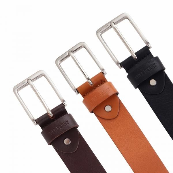 Büffel-Ledergürtel