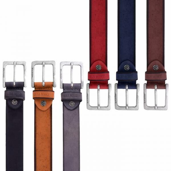 Büffel-Ledergürtel