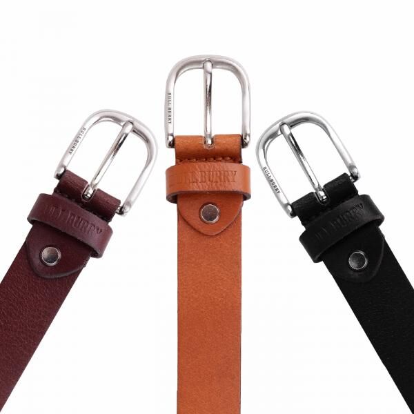 Büffel-Ledergürtel