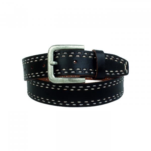Büffel-Ledergürtel