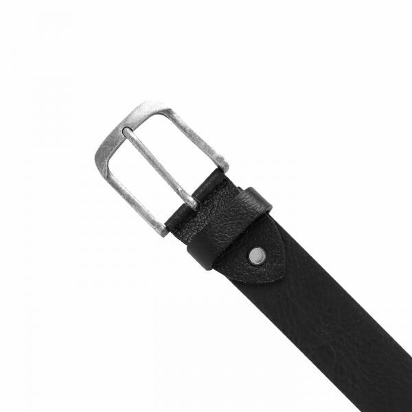 Büffel-Ledergürtel