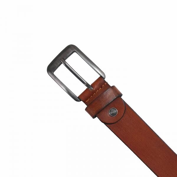Büffel-Ledergürtel