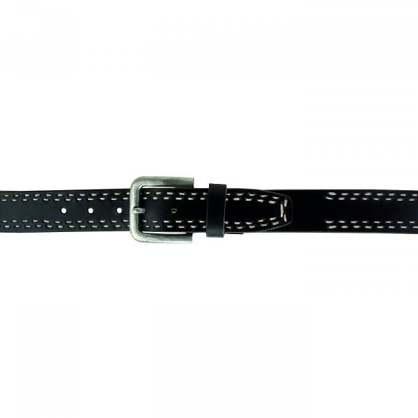 Büffel-Ledergürtel