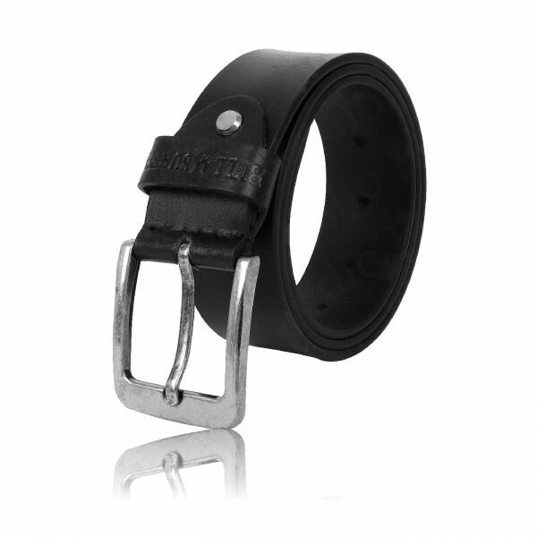 Büffel-Ledergürtel