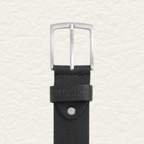 Büffel-Ledergürtel