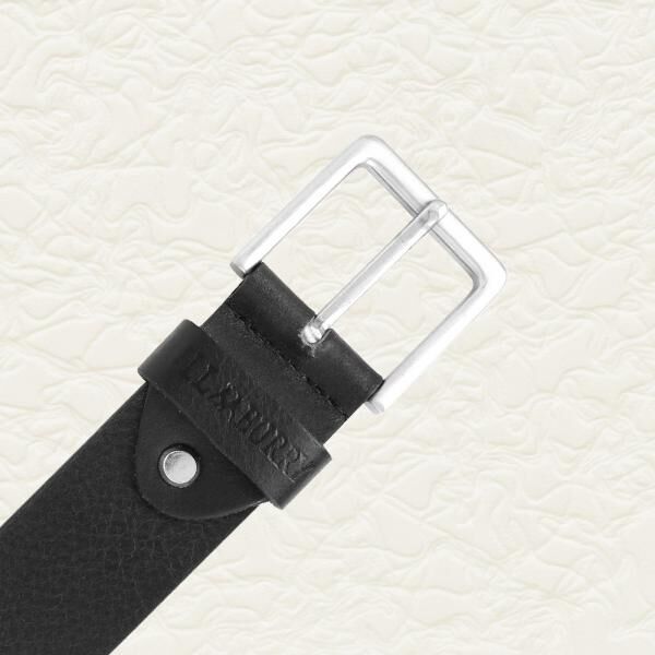 Büffel-Ledergürtel