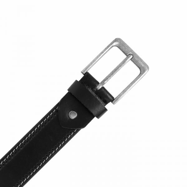 Büffel-Ledergürtel