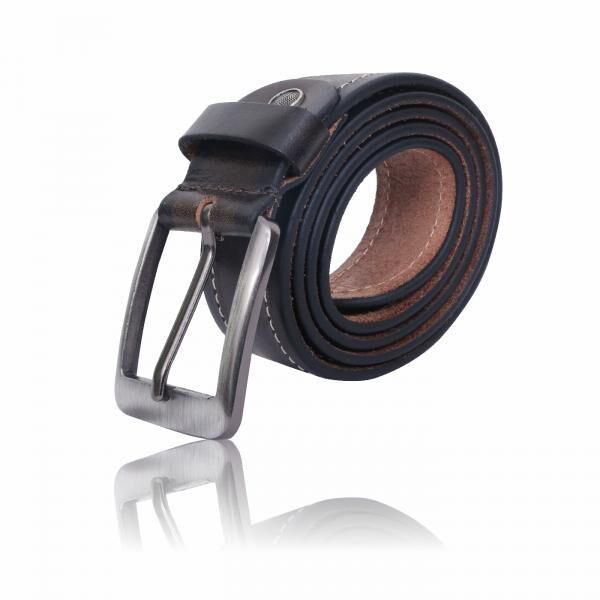 Büffel-Ledergürtel