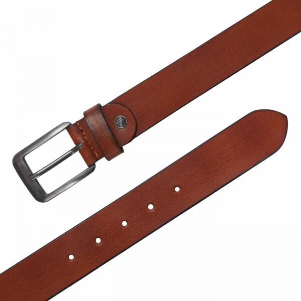 Büffel-Ledergürtel