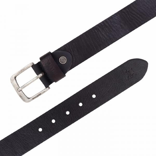 Büffel-Ledergürtel