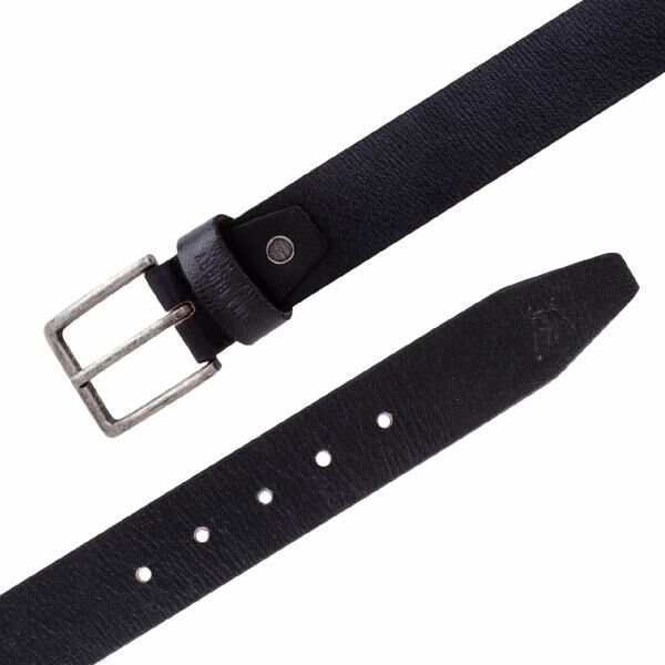 Büffel-Ledergürtel