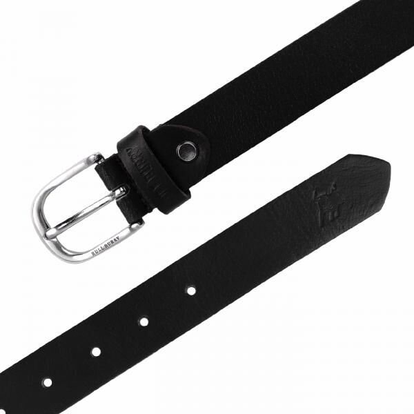 Büffel-Ledergürtel