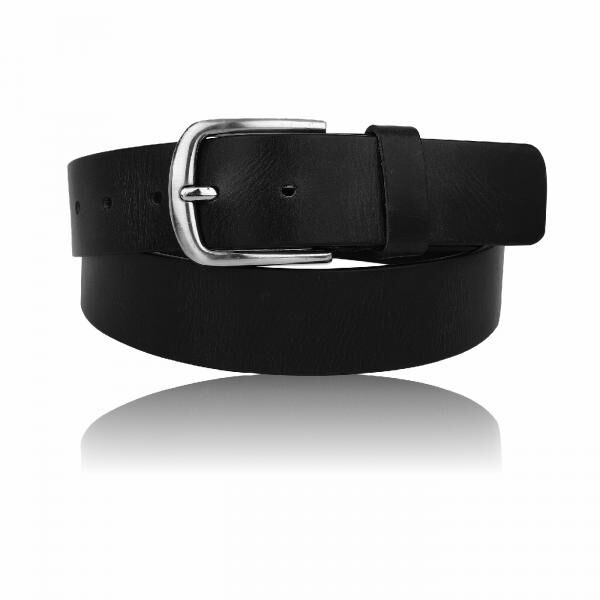 Büffel-Ledergürtel