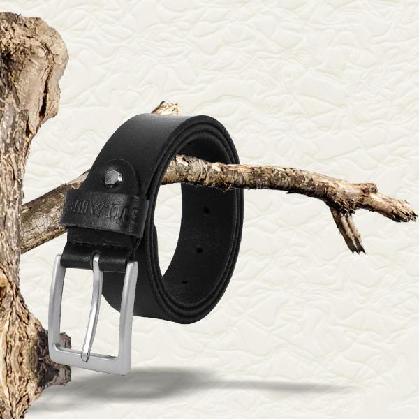 Büffel-Ledergürtel