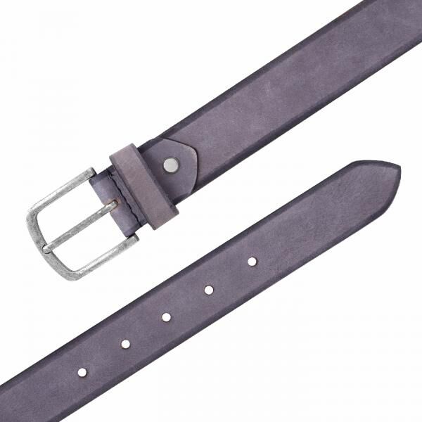 Büffel-Ledergürtel