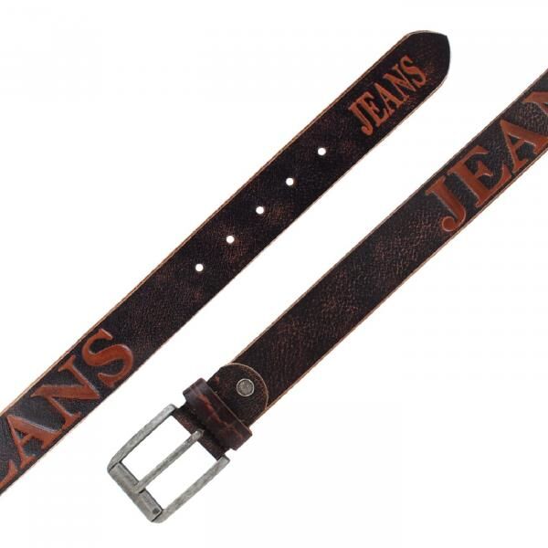 Büffel-Ledergürtel