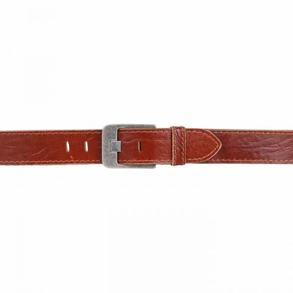 Büffel-Ledergürtel