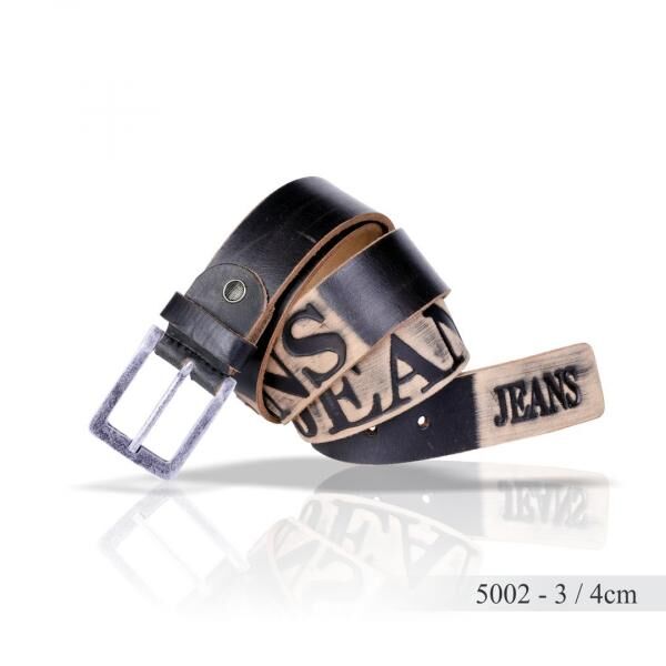 Büffel-Ledergürtel