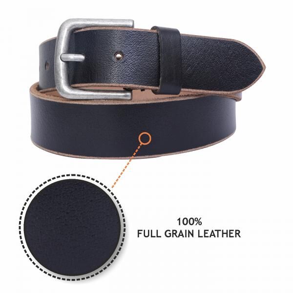 Büffel-Ledergürtel