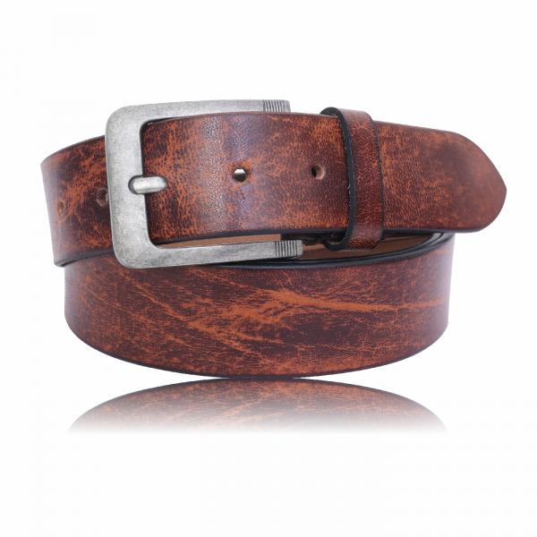 Büffel-Ledergürtel