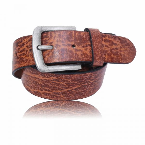 Büffel-Ledergürtel