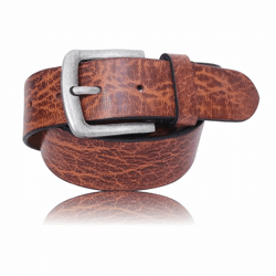 Büffel-Ledergürtel