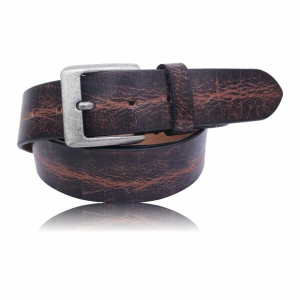 Büffel-Ledergürtel