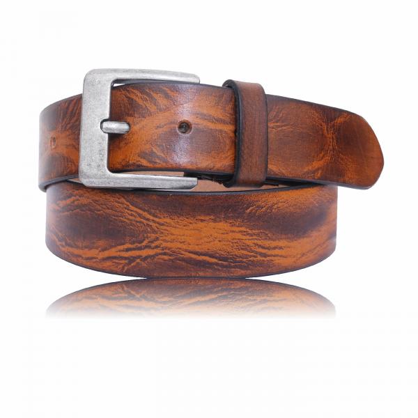 Büffel-Ledergürtel