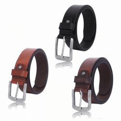 Büffel-Ledergürtel