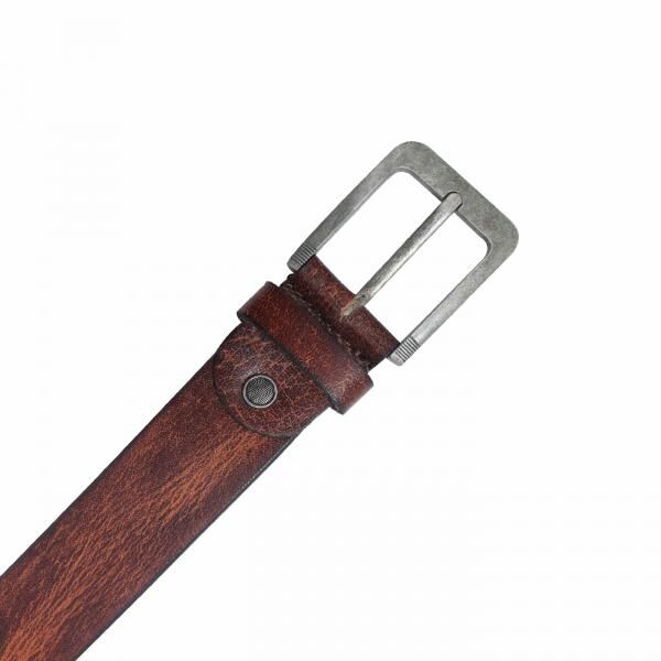 Büffel-Ledergürtel