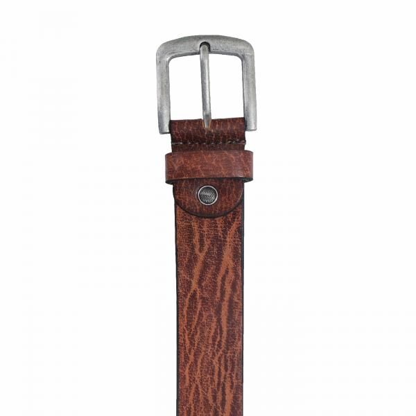 Büffel-Ledergürtel