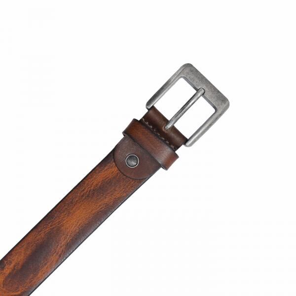 Büffel-Ledergürtel